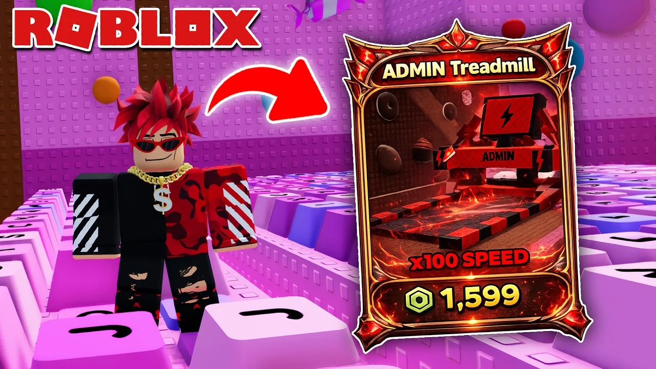 Speed Keyboard Escape gamepass prices and Robux Store Costs