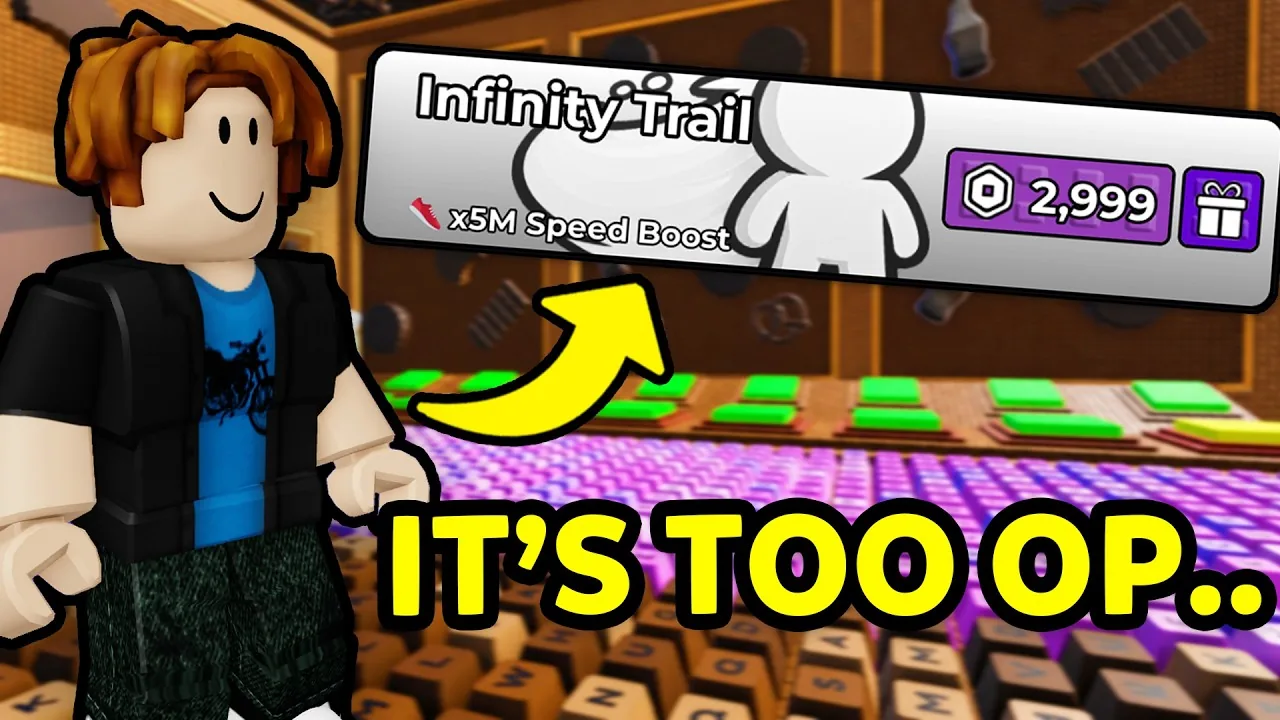 Speed Keyboard Escape Infinity Trail: Cost, Speed Boost, and Comparison