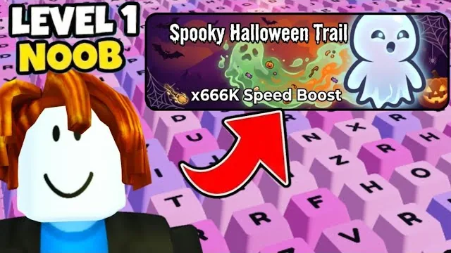 Speed Keyboard Escape Spooky Trail Stats, Cost, and Guide