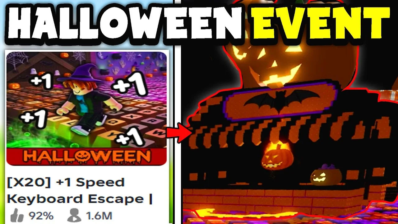 Speed Keyboard Escape Candy Corn: How to Get and Use It