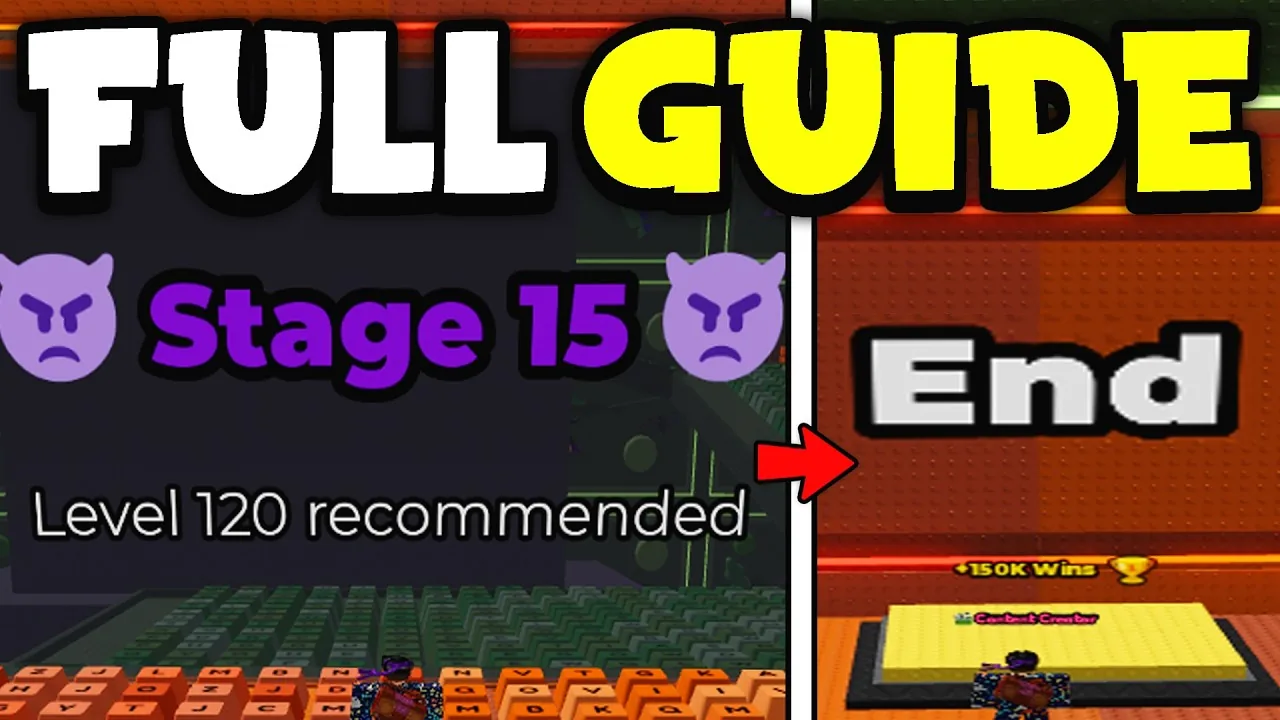 Speed Keyboard Escape Halloween World Guide: Headless Hollow Walkthrough