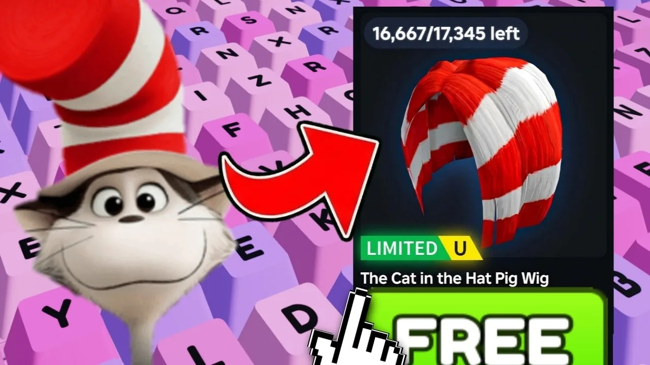 Speed Keyboard Escape free UGC: How to Unlock Event Items