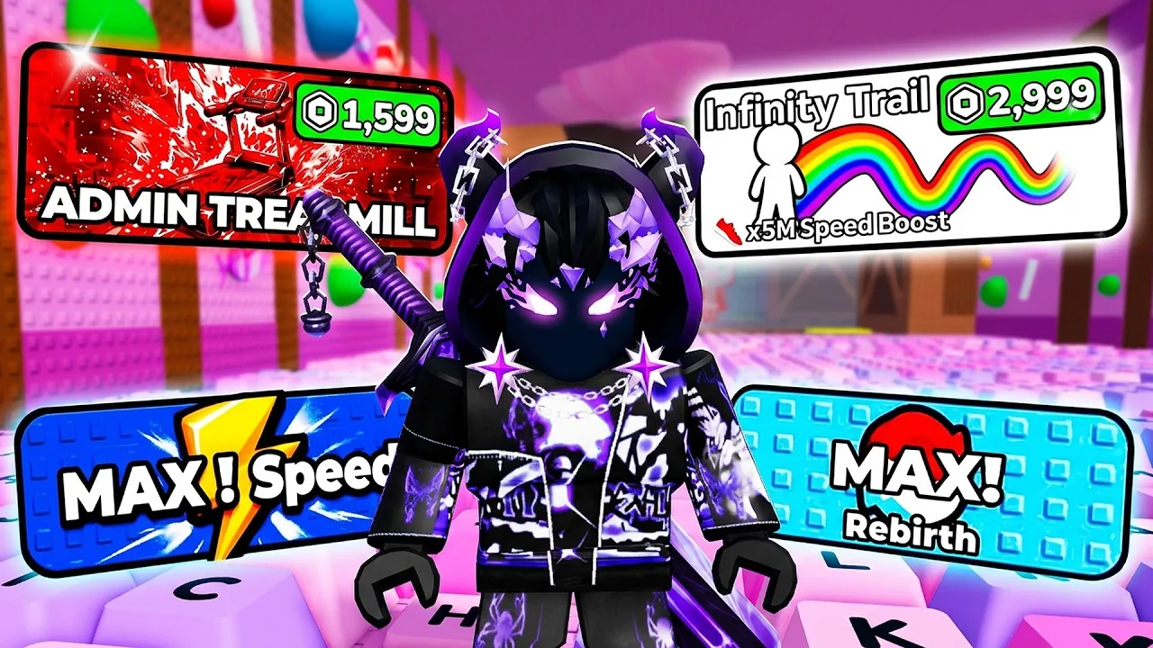Speed Keyboard Escape Rebirth Guide: Requirements and Multipliers