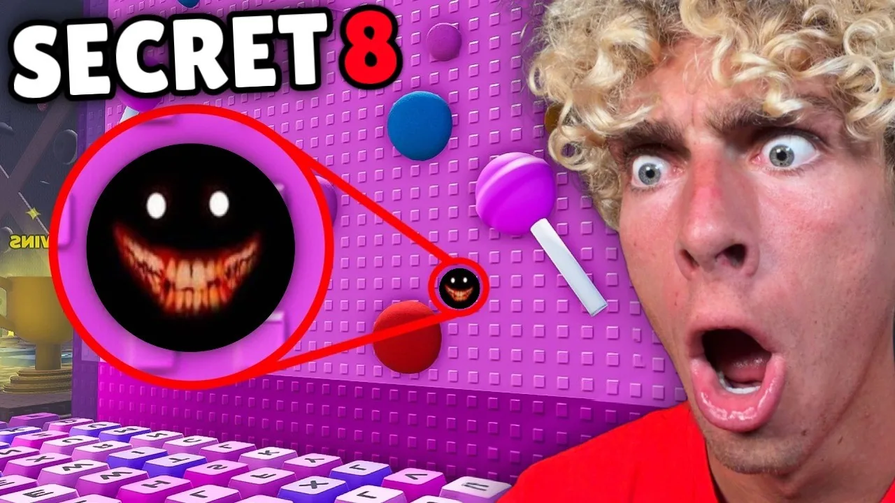 Speed Keyboard Escape Secret Rooms: Every Hidden Location and Reward