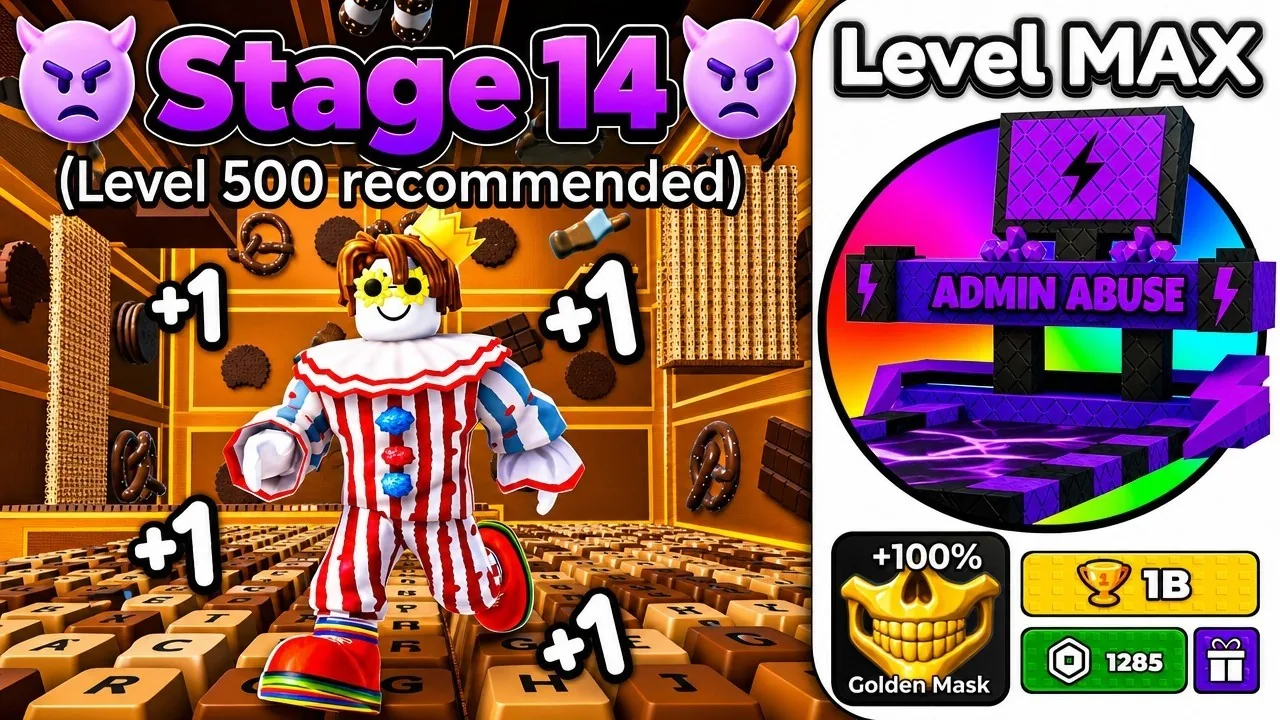 Speed Keyboard Escape Stage 14 Guide: Level and Obstacle Walkthrough