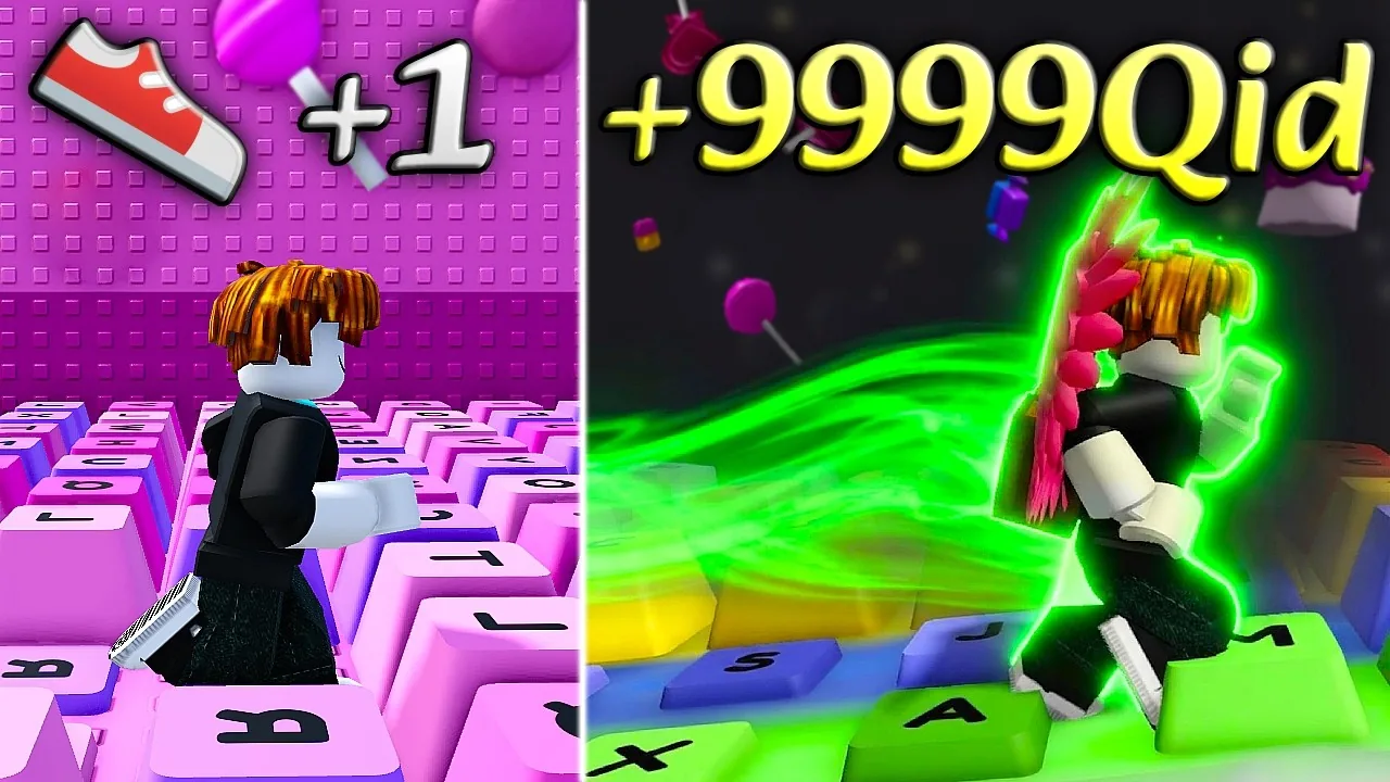 Speed Keyboard Escape Stage Speed Requirements: All Worlds and Levels