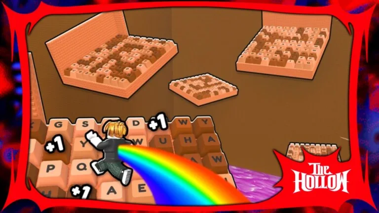 Speed Keyboard Escape World 1 Stage 13 Bee Monster Obstacle Overview